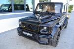 Mercedes-Benz G 850 6.0 Biturbo Widestar by Brabus 2016 года